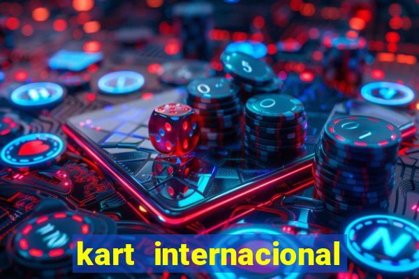 kart internacional de betim